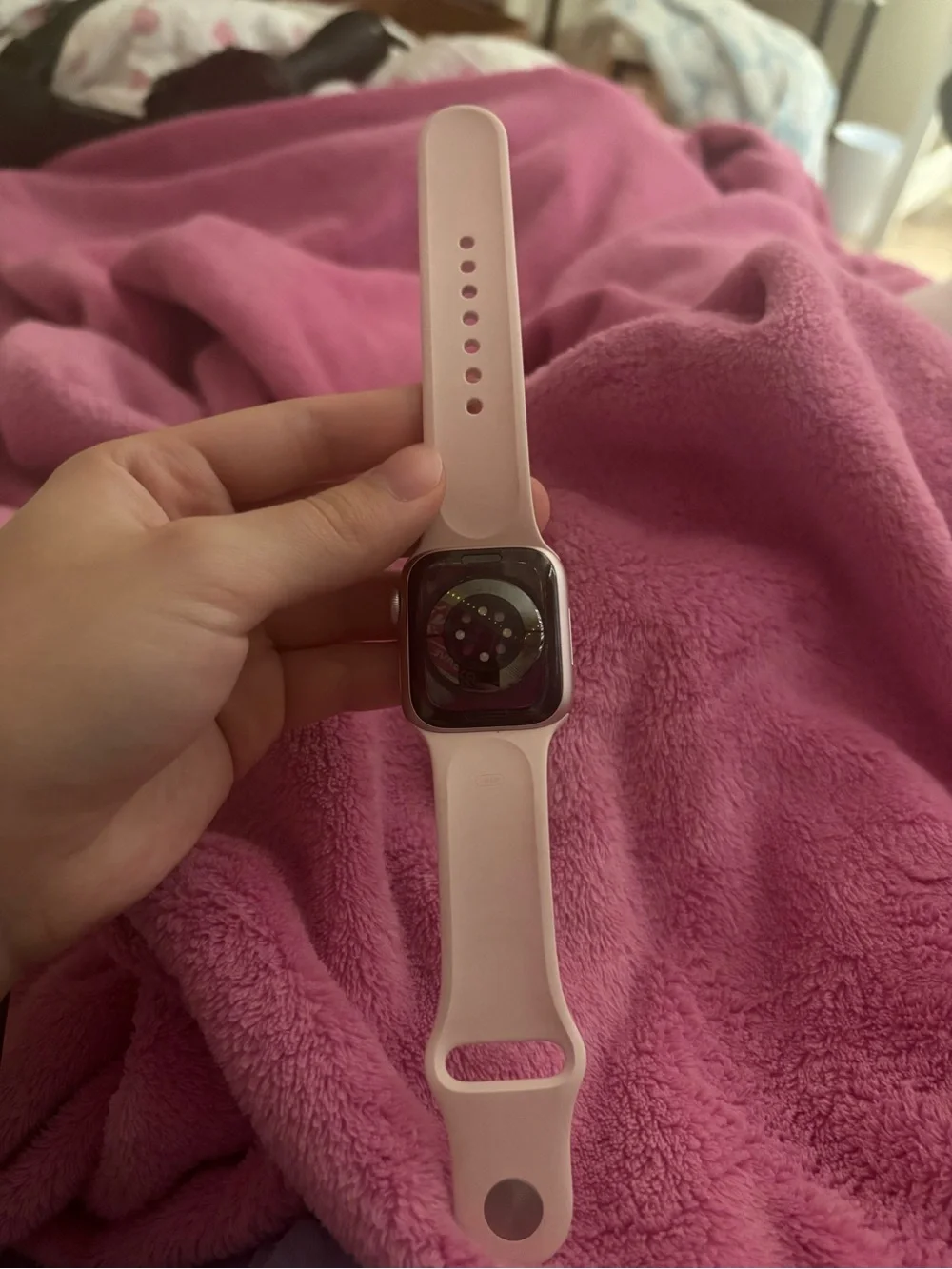 Apple Watch Series 9 41mm GPS Light Pink